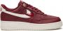 Nike Air Force 1 '07 PRM sneakers Rood - Thumbnail 6