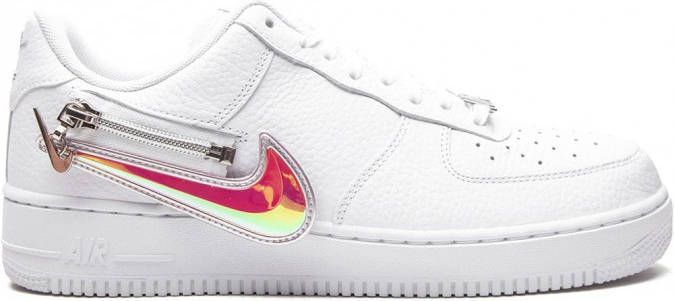 Nike "Dunk Low Pro SB Piet Mondrian sneakers" Wit