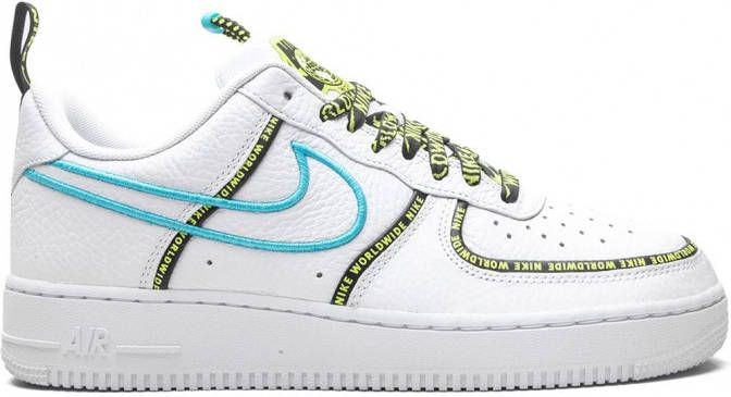 Nike Air Force 1 '07 LV8 Worldwide sneakers Wit