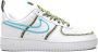 Nike Air Force 1 '07 LV8 Worldwide sneakers Wit - Thumbnail 1
