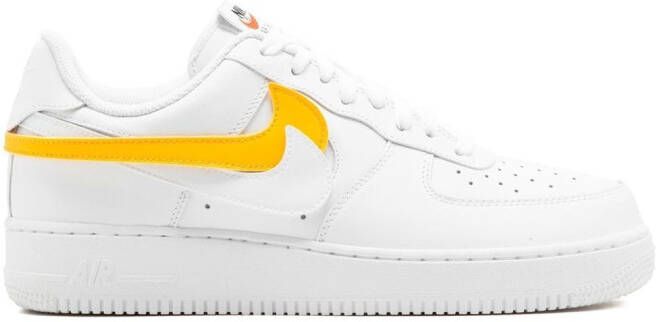 Nike Air Force 1 '07 QS sneakers Wit