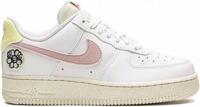 Nike Air Force 1 '07 SE NN low-top sneakers Wit