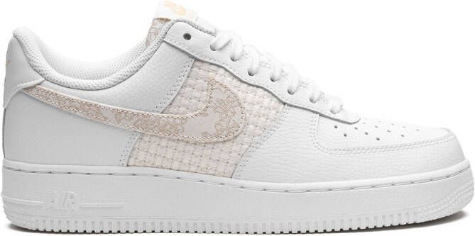 Nike Air Force 1 '07 SE NN low-top sneakers Wit