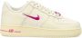 Nike Air Footscape geweven sneakers Bruin - Thumbnail 5