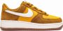 Nike Air Force 1 '07 SE sneakers Goud - Thumbnail 1