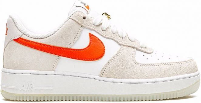 Nike "x Clot x sacai LDWaffle Cool Grey sneakers" Grijs