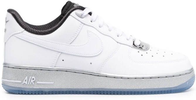 Nike Winfo 9 Shield low-top sneakers Zwart - Foto 5