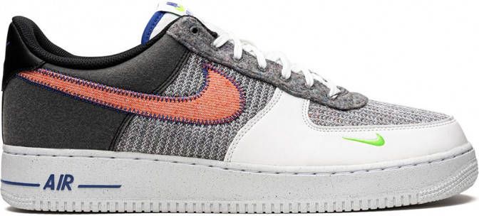 Nike "Air Huarache Elite TB Sample Oregon Ducks PE sneakers" Zwart - Foto 2