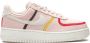 Nike Air Footscape geweven sneakers Zwart - Thumbnail 1