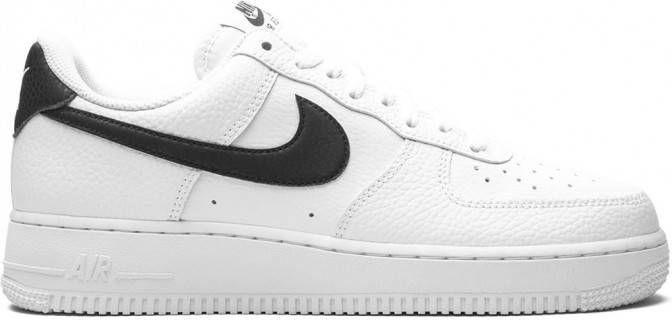Nike Air Force 1 07 LX sneakers Wit - Foto 5