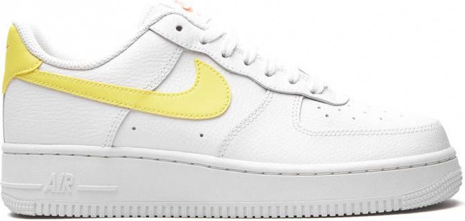 Nike Air Force 1 '07 sneakers Wit
