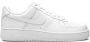 Nike x Travis Scott Air Force 1 Low '07 "Cactus Jack Utopia Edition White" Wit - Thumbnail 1