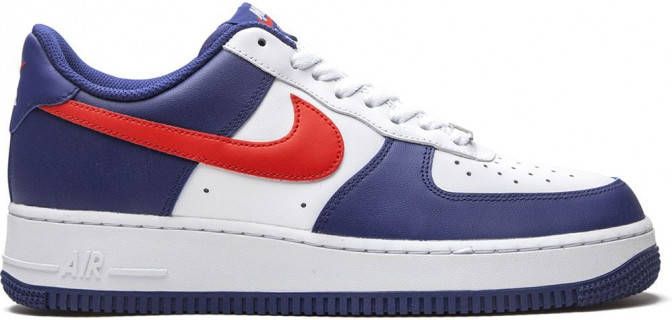 Nike Air Force 1 '07 sneakers Wit