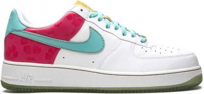 Nike Air Force 1 '07 sneakers Wit
