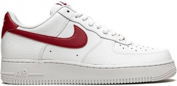 Nike Air Force 1 '07 sneakers Wit