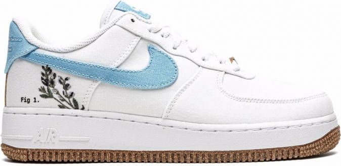 Nike Air Force 1 '07 low-top sneakers Wit