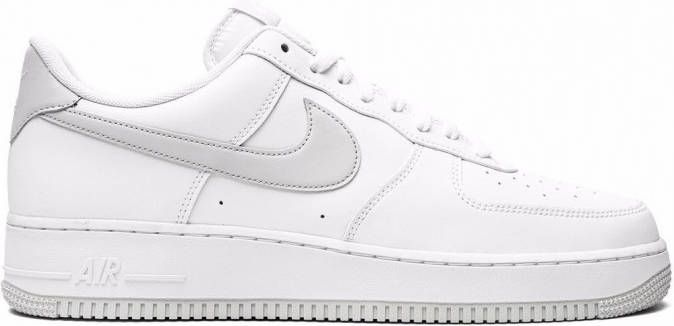 Nike Air Force 1 '07 sneakers Wit