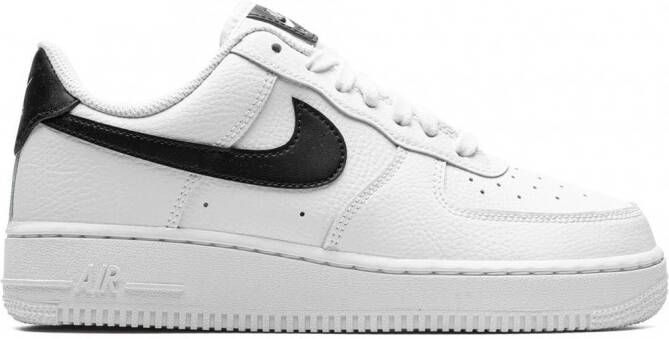 Nike Air Force 1 low-top sneakers Wit - Foto 5