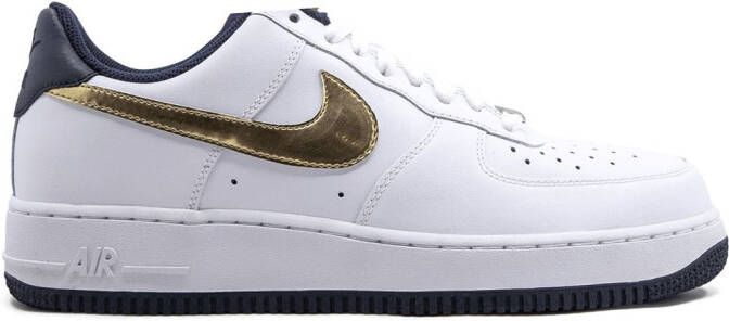 Nike Air Force 1 Iow Premium low-top sneakers Roze