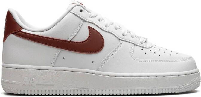 Nike Air Force 1 '07 sneakers Wit