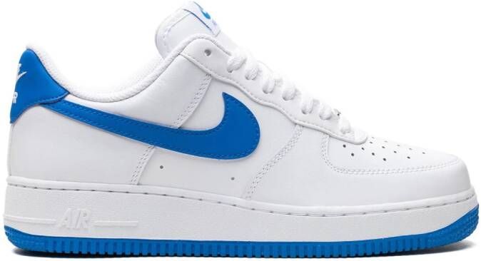 Nike Air Force 1 '07 sneakers Wit