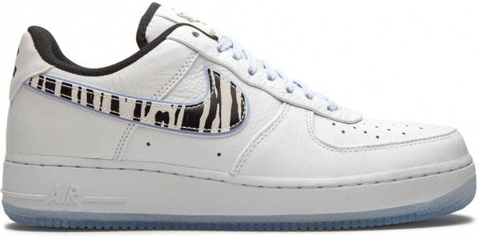 Nike Air Force 1 low-top LX sneakers Wit