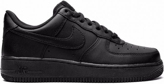 Nike Air Force 1 '07 sneakers Zwart