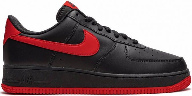 Nike Air Force 1 '07 sneakers Zwart