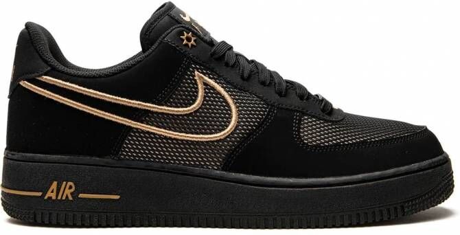 Nike Air Force 1 '07 sneakers Zwart