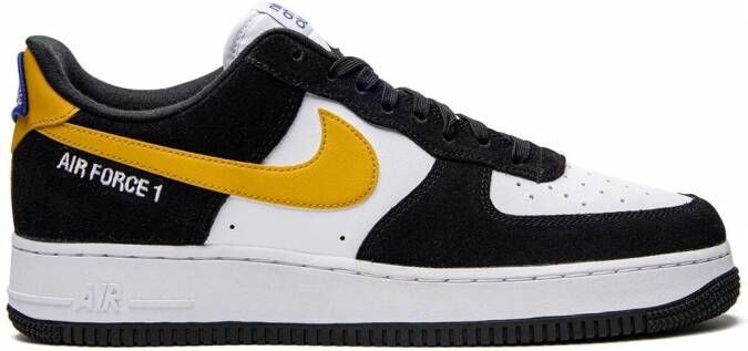 Nike Air Force 1 '07 sneakers Zwart