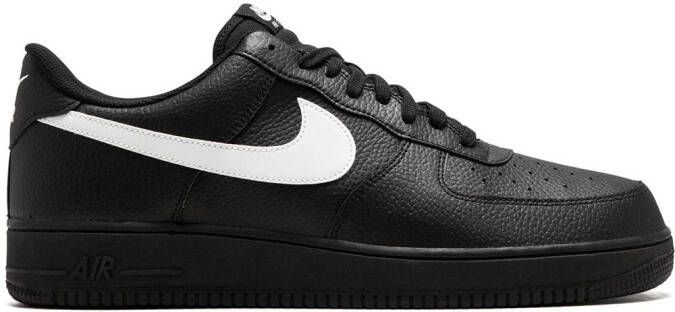 Nike Air Force 1 '07 sneakers Zwart