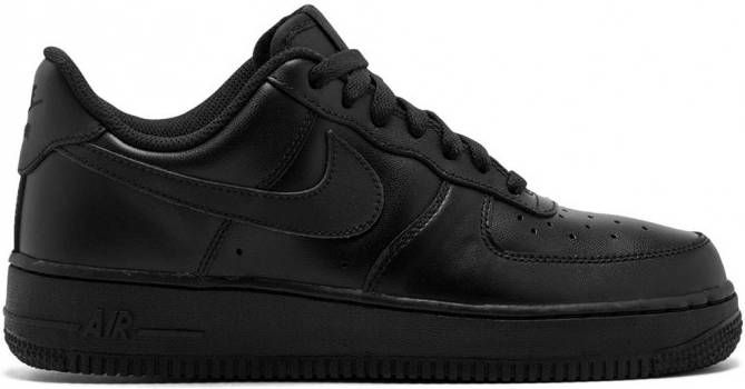 Nike Air Force 1 '07 sneakers Zwart