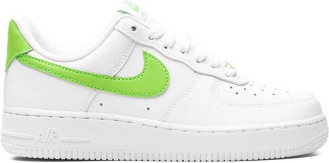 Nike Air Force 1 '07 Next Nature "Barely Green" sneakers Wit