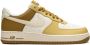 Nike Air Force 1 "Bronzine" sneakers Geel - Thumbnail 1