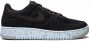 Nike Air Force 1 Crater Flyknit sneakers Zwart - Thumbnail 1