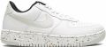 Nike Air Force 1 Crater sneakers Wit - Wit