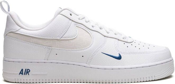 Nike x Drake Hot Step Air Terra Nocta sneakers Grijs - Foto 12
