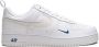 Nike "Air Force 1 '07 Low UNC sneakers" Wit - Thumbnail 12