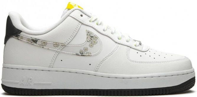 Nike Air Force 1 Daisy sneakers Wit