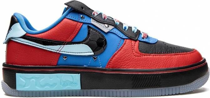 Nike Air Force 1 'Doernbecher Cidni' sneakers Zwart