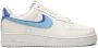 Nike Air Force 1 'Double Swoosh' sneakers Wit - Thumbnail 1