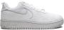 Nike "Air Force 1 Flyknit NN Whiteout sneakers" Wit - Thumbnail 1