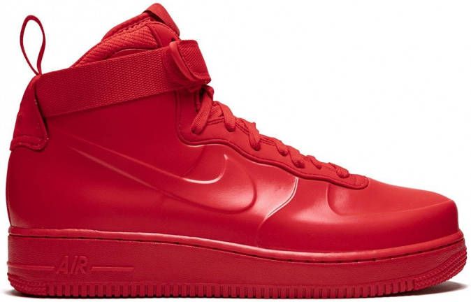Nike Air Force 1 Foamposite sneakers Rood - Foto 3