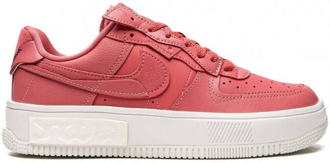 Nike Air Force 1 Fontanka sneakers Roze