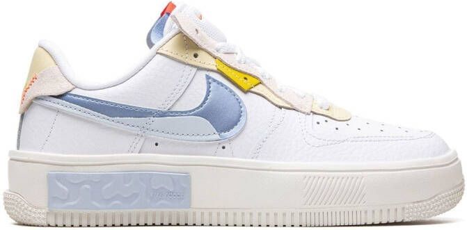 Nike Air Force 1 Fontanka sneakers Wit