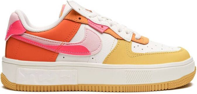 Nike Air Force 1 Fontanka sneakers Wit