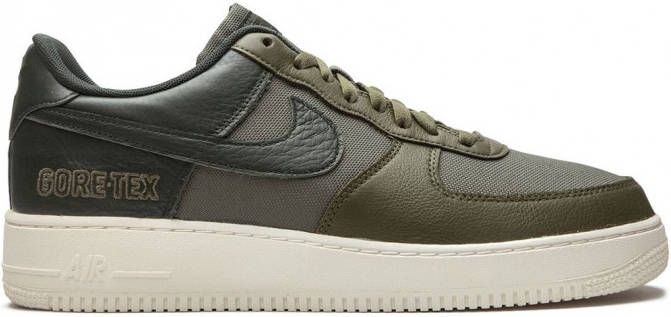 Nike Air Force 1 GTX sneakers Groen