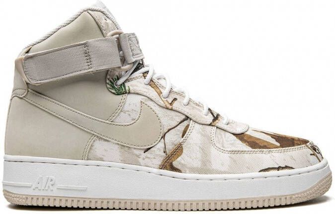 Nike x Undercover Air Force 1 low-top sneakers Wit - Foto 2