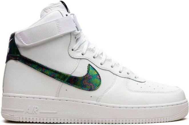 Nike Air Force 1 High '07 LV8 "Iridescent" sneakers Wit