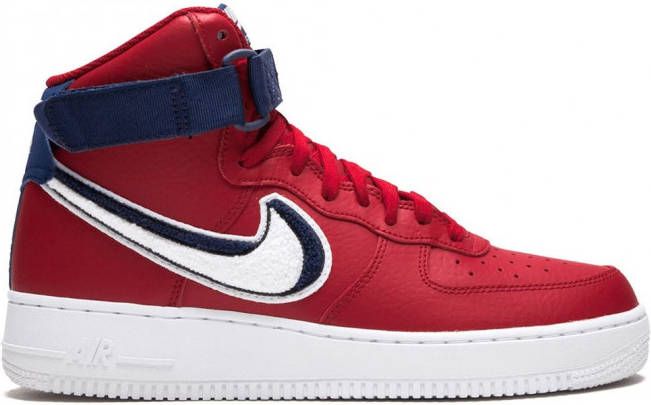 Nike Air Force 1 High '07 LV8 sneakers Rood